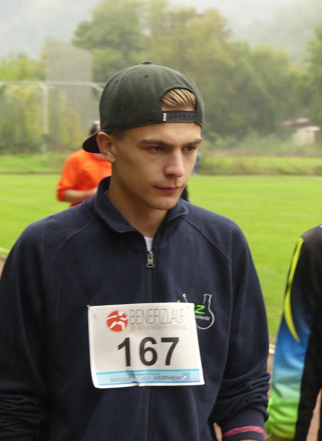 Bild vom 13. Benefizlauf im Jahr 2022. Dies ist das 556. Bild.